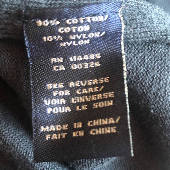 Lincs By David Chu | Zip Up - Picture 3 of 7